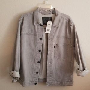 Levi's denim jacket